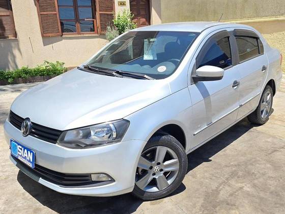 VOLKSWAGEN VOYAGE 1.0 MI CITY 8V FLEX 4P MANUAL